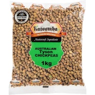 Katoomba Ingredients Tyson Chickpeas