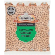 Katoomba Chickpeas