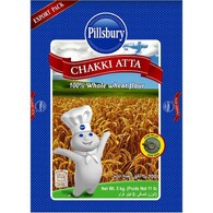 Pillsbury Chakki Atta Flour Flour