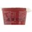 Aeroplane Ready To Eat Jelly Cup Snack Strawberry Flavour 120g