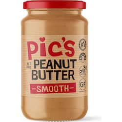 Pic's Peanut Butter Smooth 380g Pic's Peanut Butter Smooth 380g