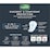 Depend Men Shield 3 In 1 Protection Light Absorbency 14 pack