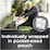 Depend Men Shield 3 In 1 Protection Light Absorbency 14 pack