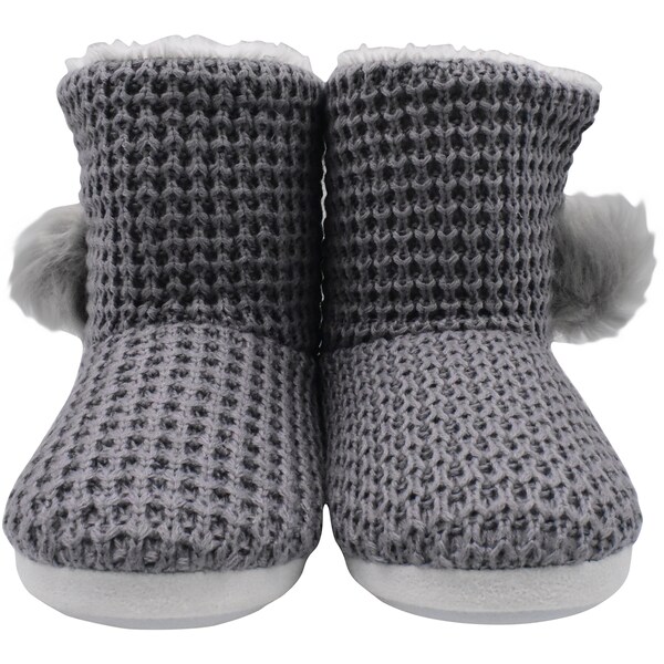 Inspire Ladies Waffle Boot Pink Or Grey Each