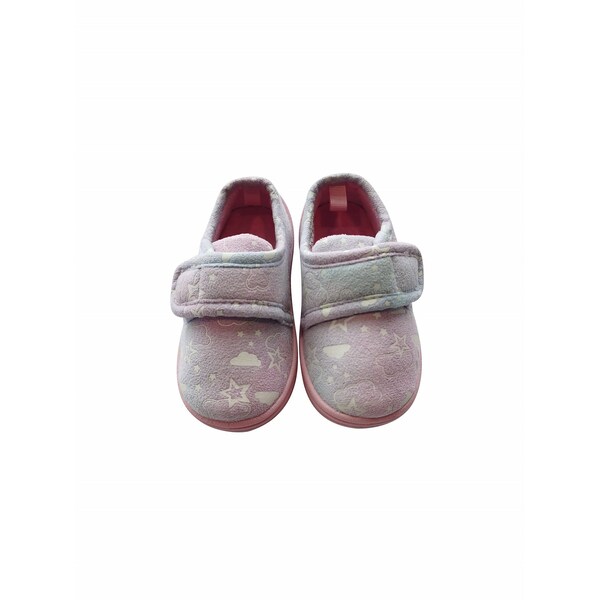 For Kids Slip On Shoes Glow In The Dark Pink Each