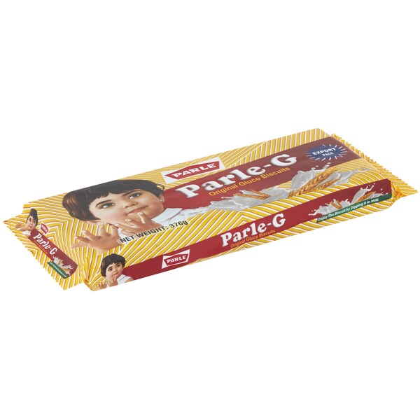 Parle Glucose Biscuits Snack 376g
