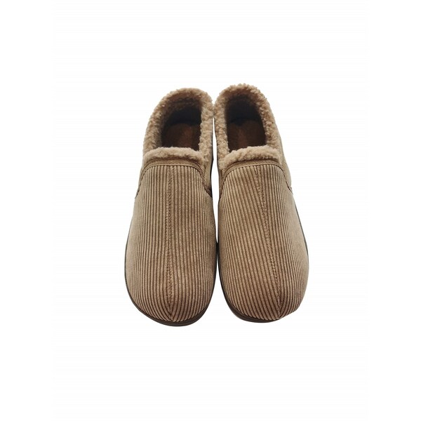 For Him Moccasin Shoes Natural Each