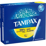 Tampax Mini Tampons With Applicator