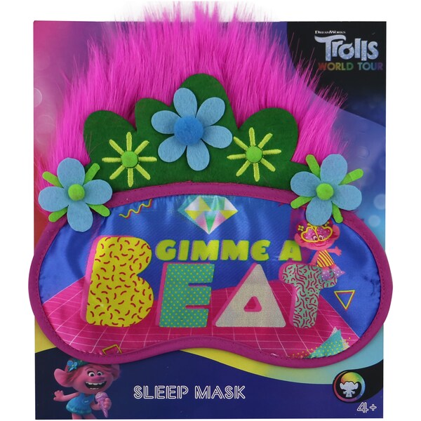 Trolls World Tour Sleep Mask Each