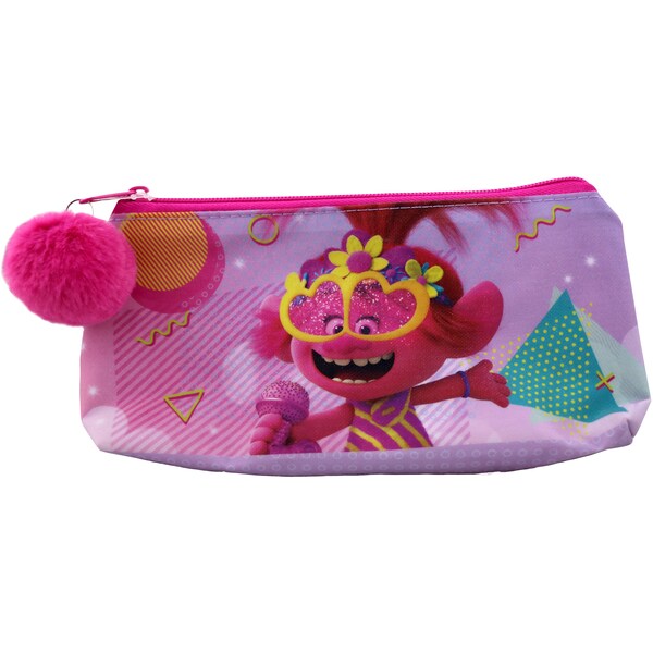 Trolls World Tour Pencil Case Each
