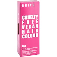 Brite Semi Permanent Hair Colour Pink
