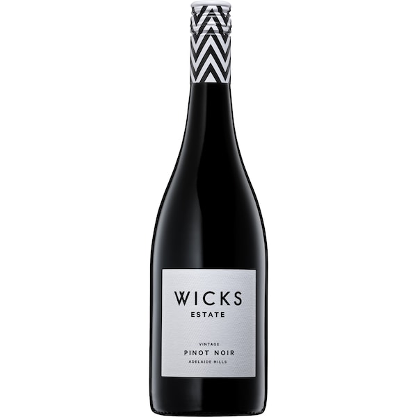 Wicks Estate Pinot Noir 750ml