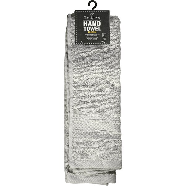 Essentials Hand Towel Capcn 40 x 65 Cm Each