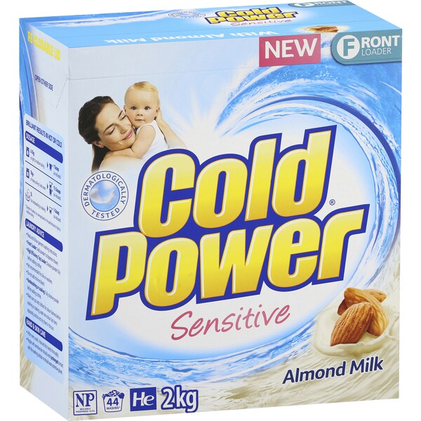 Cold Power Ultra Front Loader Sensitive 2kg