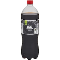 Woolworths Cola Sugar Zero Bottle
