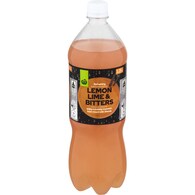 Woolworths Lemon Lime & Bitters