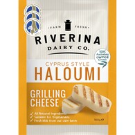Riverina Dairy Cyprus Style Haloumi