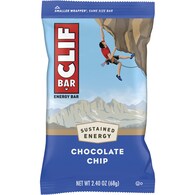 Clif Bar Energy Chocolate Chip Bar Chocolate Chip