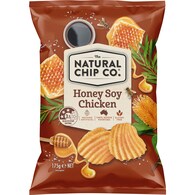 The Natural Chip Co Share Pack Honey Soy Chicken