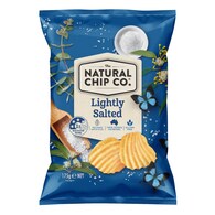 The Natural Chip Co Sea Salt