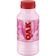 Oak Strawberry Flavoured Milk