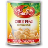 California Garden Chick Peas