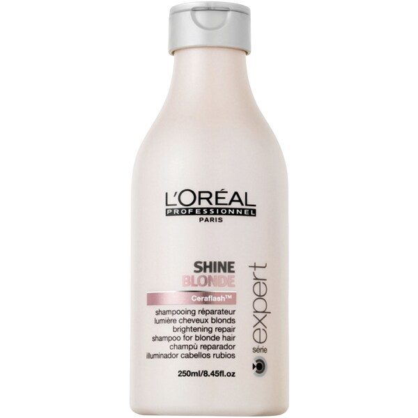 L'Oreal Shampoo Shine Blonde 250ml