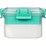 Sistema Plasticware Snack To Go Assorted each