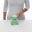 Sistema Plasticware Snack To Go Assorted each