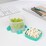 Sistema Plasticware Snack To Go Assorted each