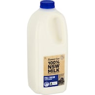 Farmers Own Full Cream Homogenised