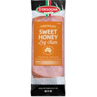 D'Orsogna Deli Fresh Ham Honey