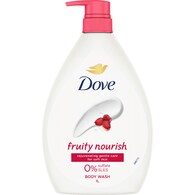 Dove Body Wash Fruity Nourish