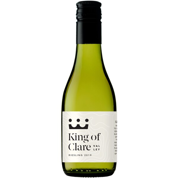 King Of Clare Valley Riesling 2019 187ml