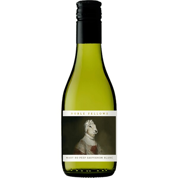Noble Fellows Mary Bo Peep Sauvignon Blanc 187mL