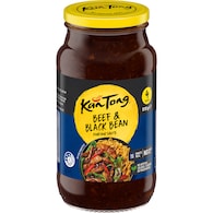 Kan Tong Black Bean Stir Fry Cooking Sauce