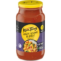 Kan Tong Stir Fry Sauce Honey Sesame & Garlic