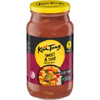Kan Tong Sweet & Sour Stir Fry Cooking Sauce