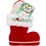 Woolworths Santas Boot Filled With Party Mix 180g