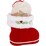 Woolworths Santas Boot Filled With Party Mix 180g