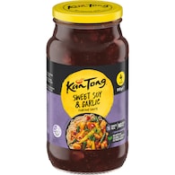 Kan Tong Stir Fry Sauce Sweet Soy & Garlic