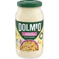 Dolmio Creamy Carbonara Pasta Sauce