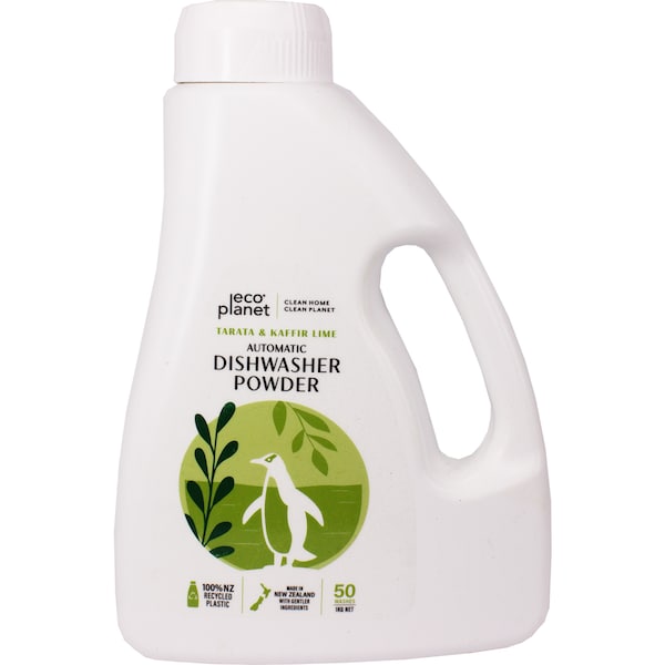 Eco Planet Automatic Dishwasher Powder 1kg