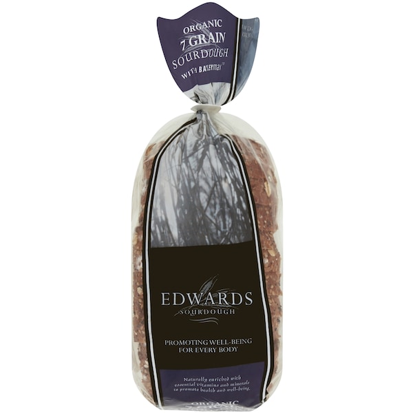 Edwards Sourdough Barley Oat 720g