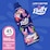 Fluffy Ultra Fabric Softener Divine Blends Lotus & Sea Minerals 900mL