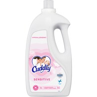 Cuddly Fabric Conditioner Concentrate Sensitive
