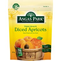 Angas Park Apricot Diced