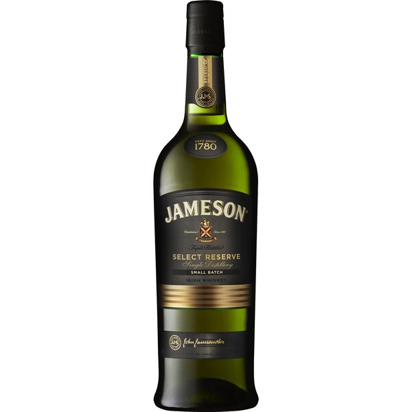 Jameson Select Reserve Whiskey  700ml