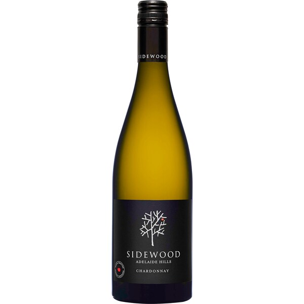 Sidewood Chardonnay 750ml