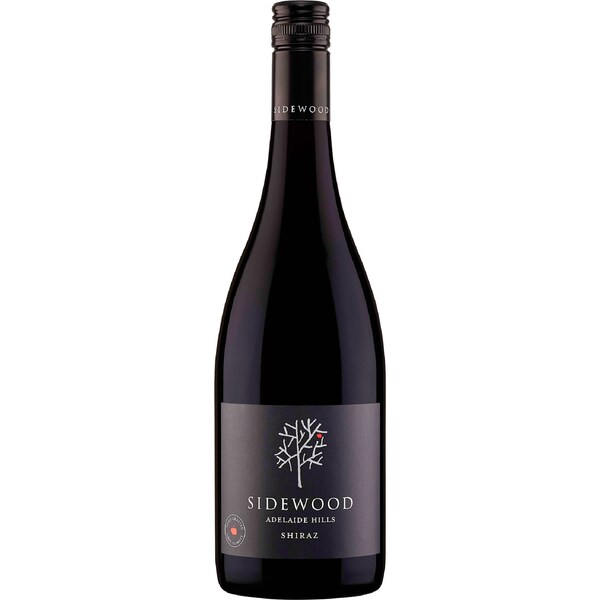 Sidewood Shiraz 750ml